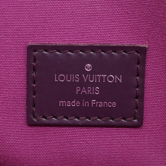 Louis Vuitton Madeleine PM Handbag Epi Cassis Shoulder Bag - Picture 6 of 8